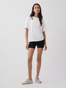 GapFit Breathe T-shirt i avslappnad passform