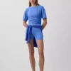 GapFit Breathe T-shirt i avslappnad passform