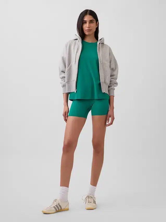 GapFit Breathe T-shirt i avslappnad passform