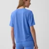 GapFit Breathe T-shirt i avslappnad passform