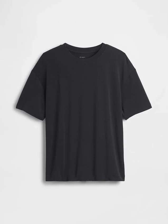 GapFit Breathe T-shirt i avslappnad passform