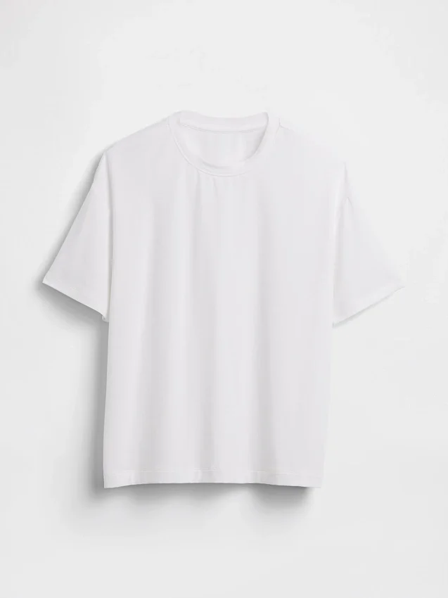 GapFit Breathe T-shirt i avslappnad passform
