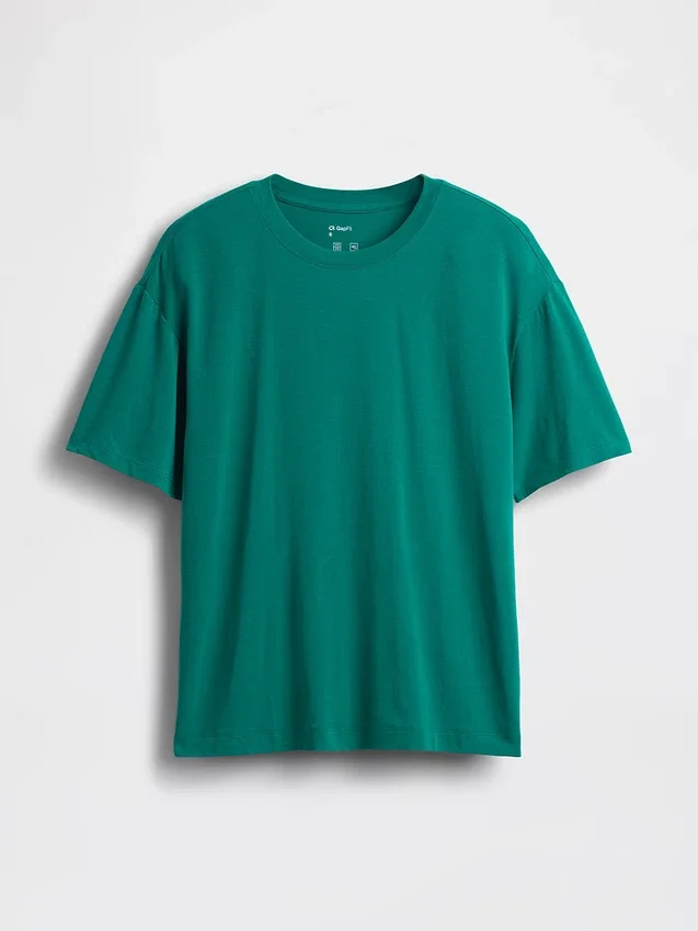 GapFit Breathe T-shirt i avslappnad passform