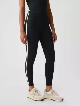 GapFit High Rise Power leggings i full längd
