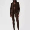 GapFit High Rise Power leggings i full längd
