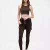 GapFit High Rise Power leggings i full längd