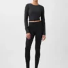 GapFit High Rise Power leggings i full längd