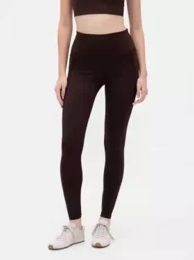 GapFit High Rise Power leggings i full längd