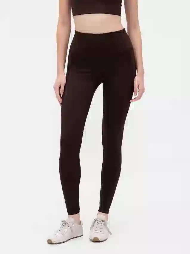 GapFit High Rise Power leggings i full längd