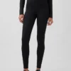 GapFit High Rise Power leggings i full längd