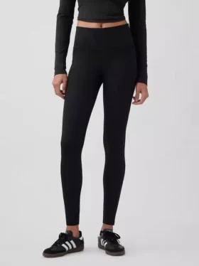 GapFit High Rise Power leggings i full längd