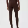GapFit High Rise Power leggings i full längd