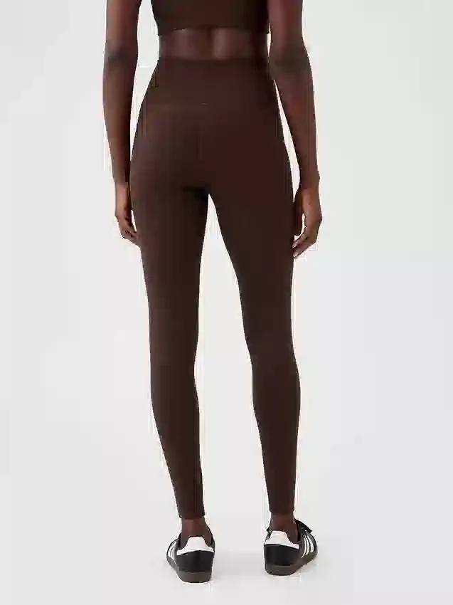 GapFit High Rise Power leggings i full längd