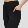 GapFit High Rise Power leggings i full längd