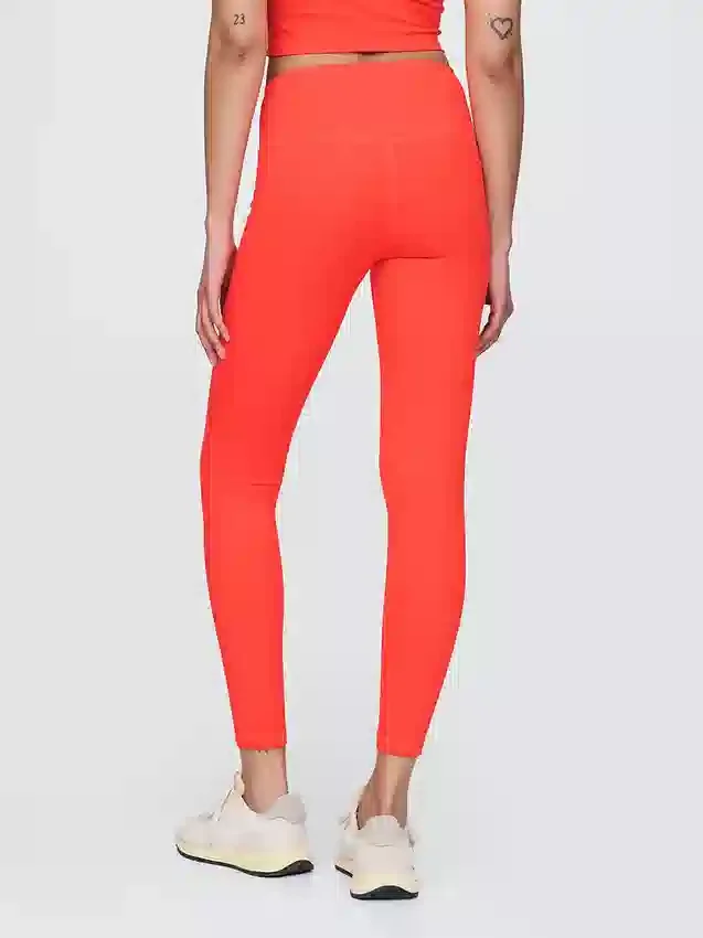 GapFit High Rise Power leggings i full längd