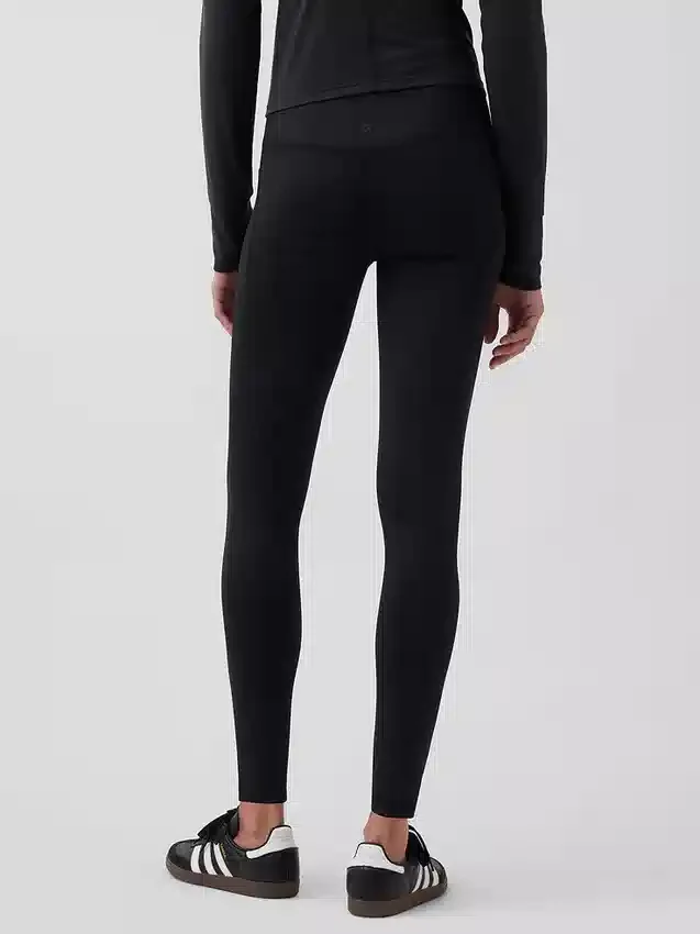 GapFit High Rise Power leggings i full längd