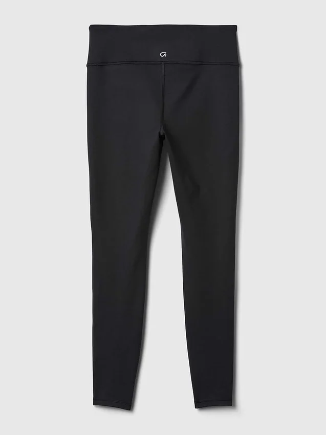 GapFit High Rise Power leggings i full längd