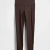 GapFit High Rise Power leggings i full längd