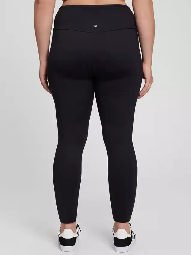 GapFit High Rise Power leggings i full längd