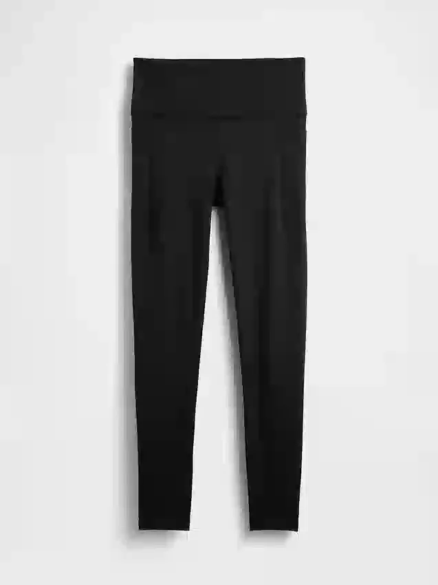 GapFit High Rise Power leggings i full längd