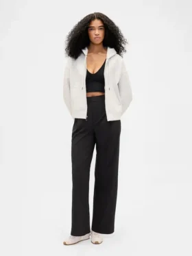 GapFit High Rise Runaround Relaxed Trouser