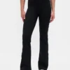 GapFit Mid Rise Power Boot-leggings