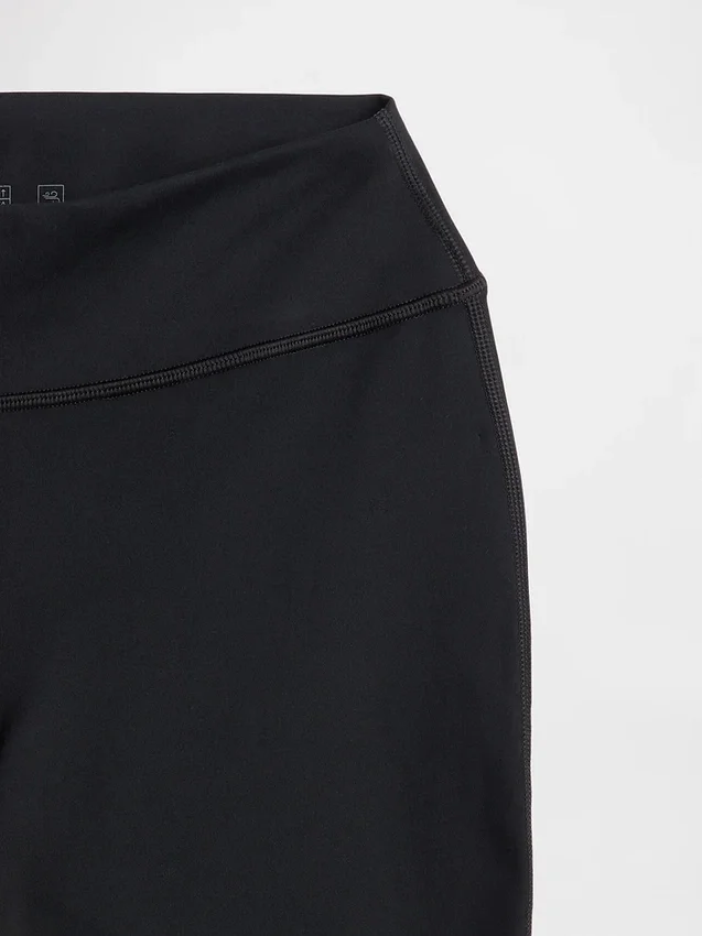 GapFit Mid Rise Power Boot-leggings