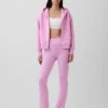 GapFit Oversized-hoodie med dragkedja