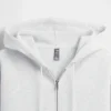 GapFit Oversized-hoodie med dragkedja