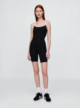 GapFit Power Bike Shorts Romper