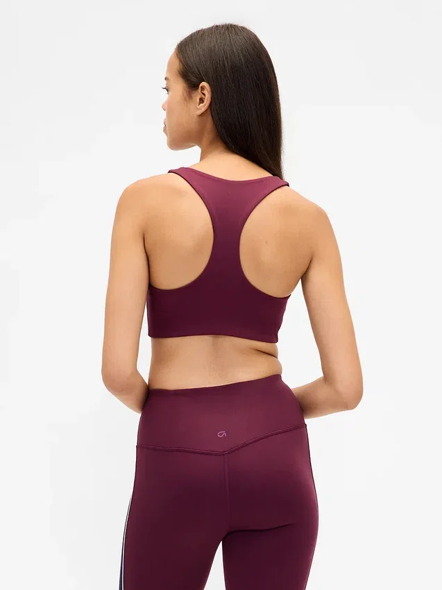 GapFit Power sport-BH för medelhög belastning
