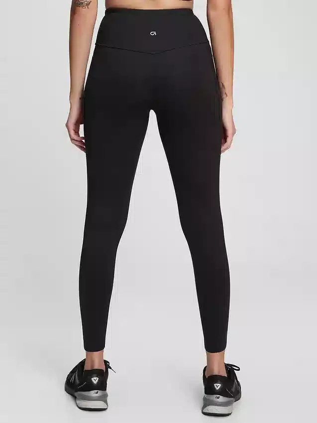 GapFit Sky High Power leggings i full längd