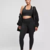GapFit Sky High Power leggings i full längd