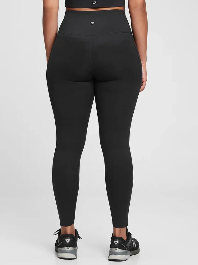 GapFit Sky High Power leggings i full längd