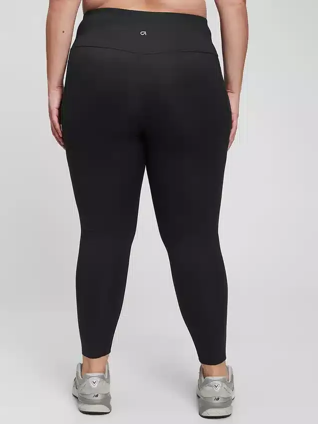 GapFit Sky High Power leggings i full längd
