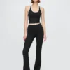 GapFit Sky High Rise Power Flare-leggings