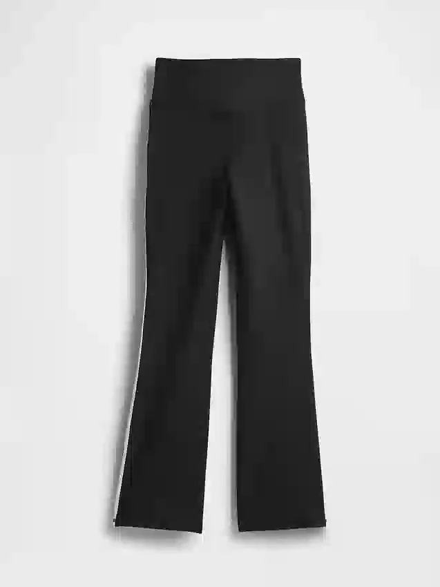 GapFit Sky High Rise Power Flare-leggings