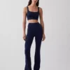 GapFit Smooth högmidjade leggings med smal benöppning