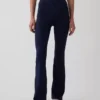 GapFit Smooth högmidjade leggings med smal benöppning