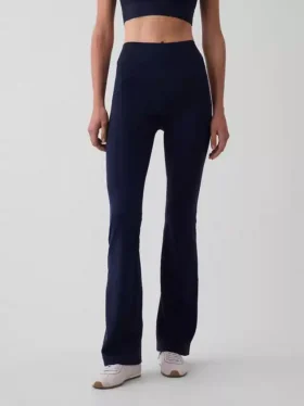 GapFit Smooth högmidjade leggings med smal benöppning