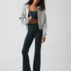 GapFit Smooth högmidjade leggings med smal benöppning