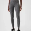 GapFit Smooth High Rise Jersey-leggings