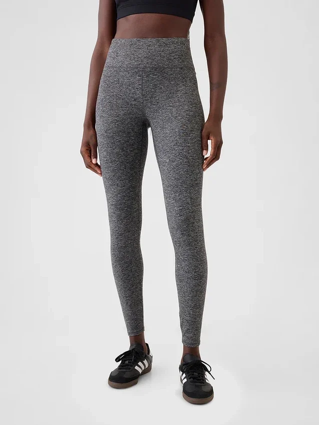 GapFit Smooth High Rise Jersey-leggings