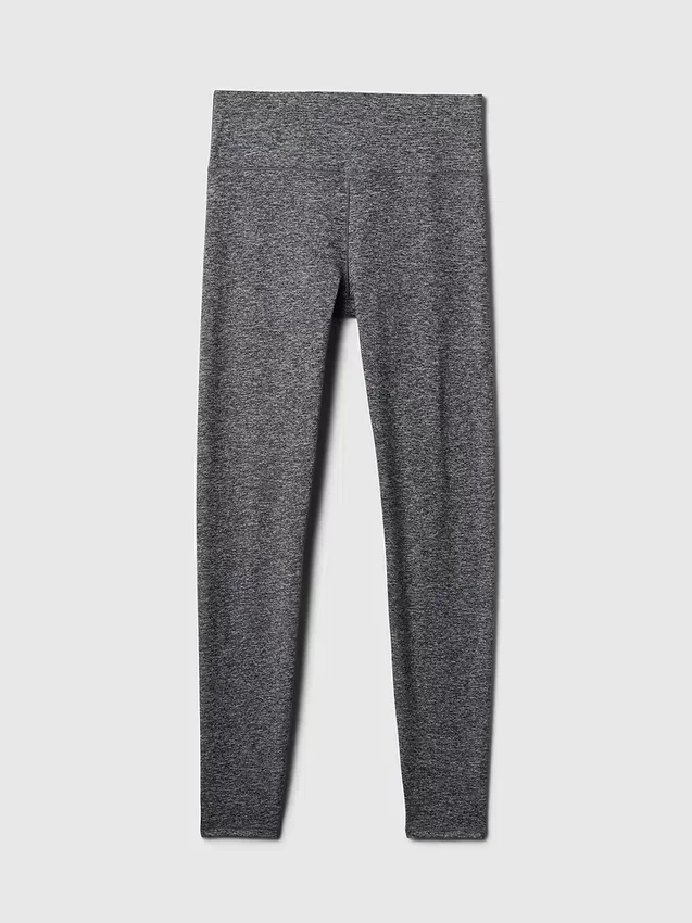 GapFit Smooth High Rise Jersey-leggings