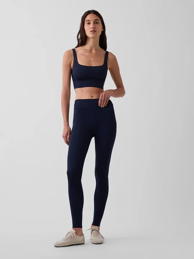 GapFit Smooth High Rise Leggings