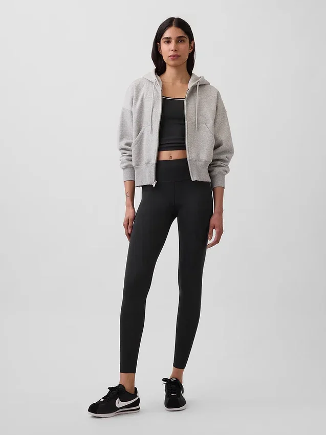 GapFit Smooth High Rise Leggings