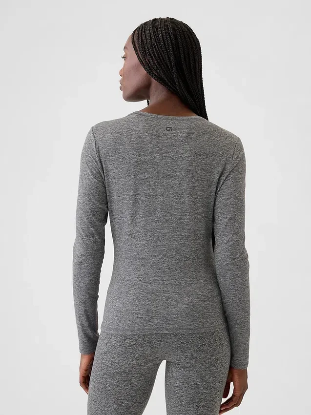 GapFit Smooth Jersey T-shirt