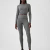 GapFit Smooth Jersey T-shirt