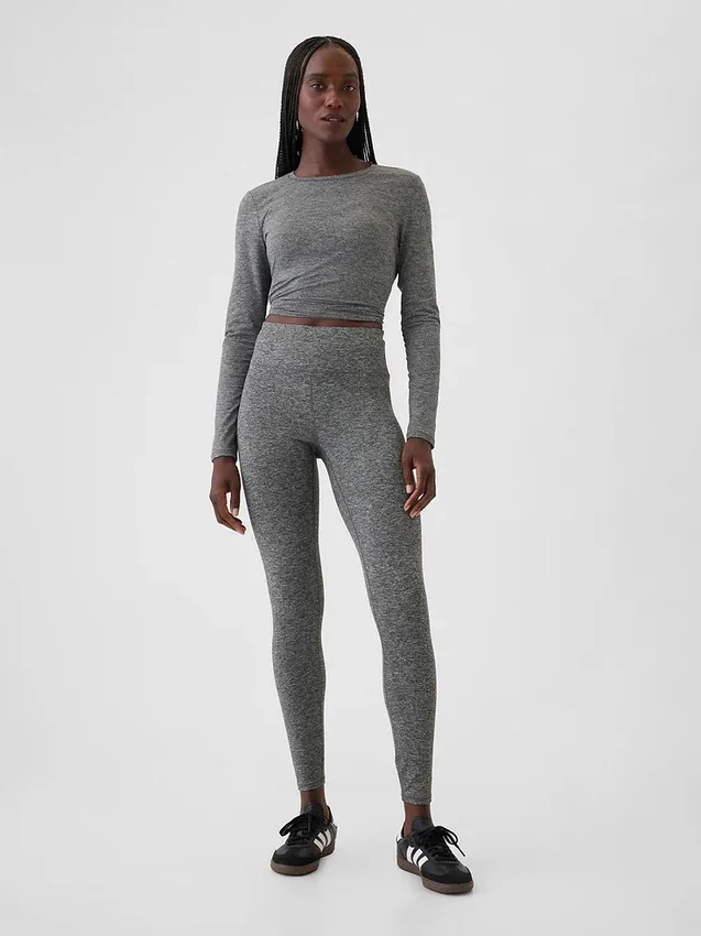 GapFit Smooth Jersey T-shirt
