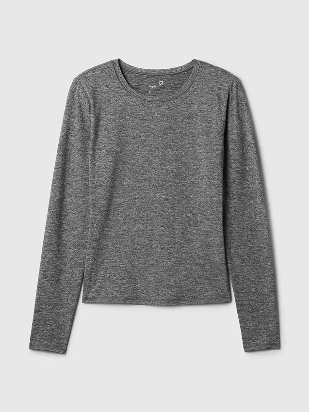 GapFit Smooth Jersey T-shirt